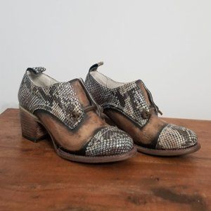 Freebird Catalina Booties